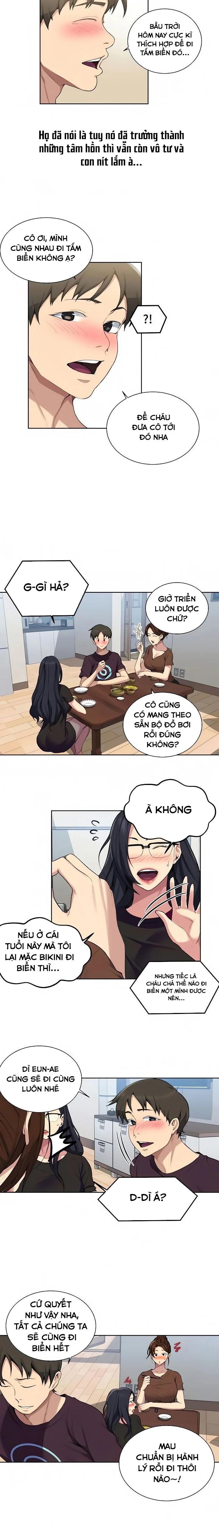 Lớp Học Bí Mật – Secret Class Chapter 117 - Page 8