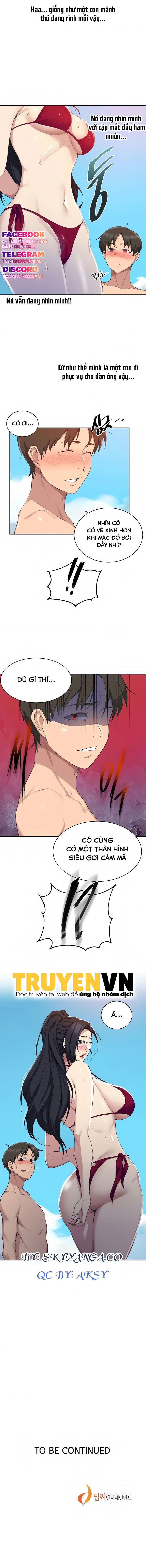 Lớp Học Bí Mật – Secret Class Chapter 117 - Page 12