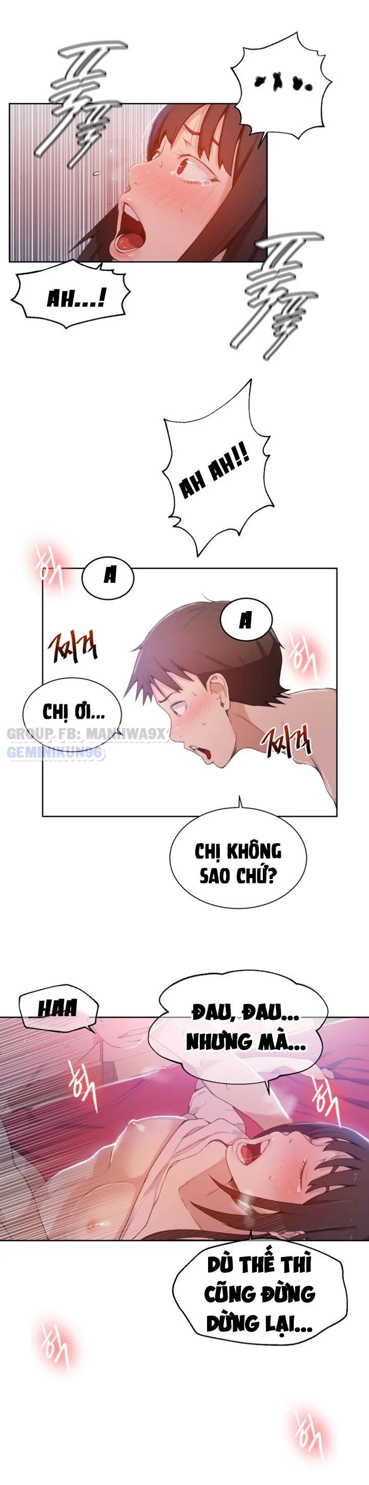 Lớp Học Bí Mật – Secret Class Chapter 24 - Page 12