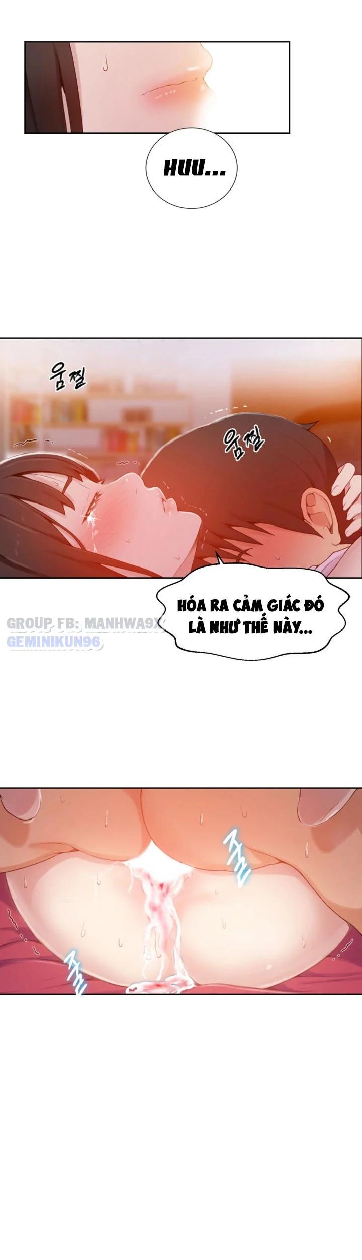 Lớp Học Bí Mật – Secret Class Chapter 24 - Page 19