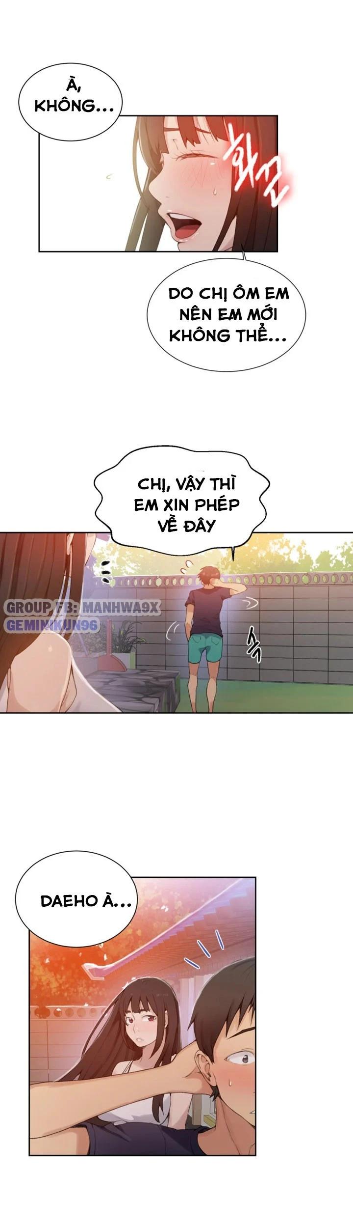 Lớp Học Bí Mật – Secret Class Chapter 24 - Page 22