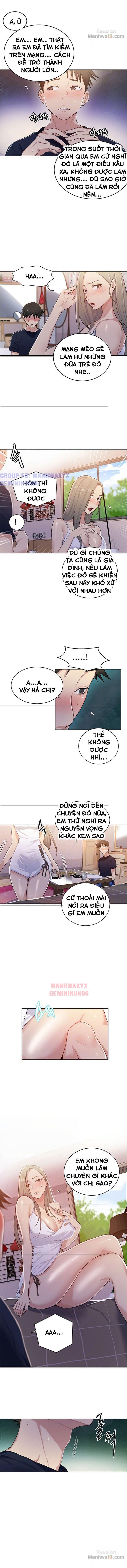 Lớp Học Bí Mật – Secret Class Chapter 14 - Page 9