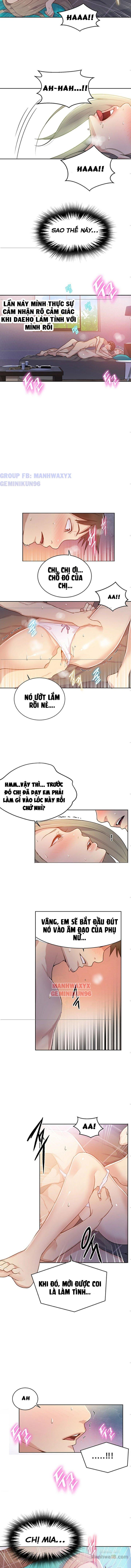 Lớp Học Bí Mật – Secret Class Chapter 14 - Page 14