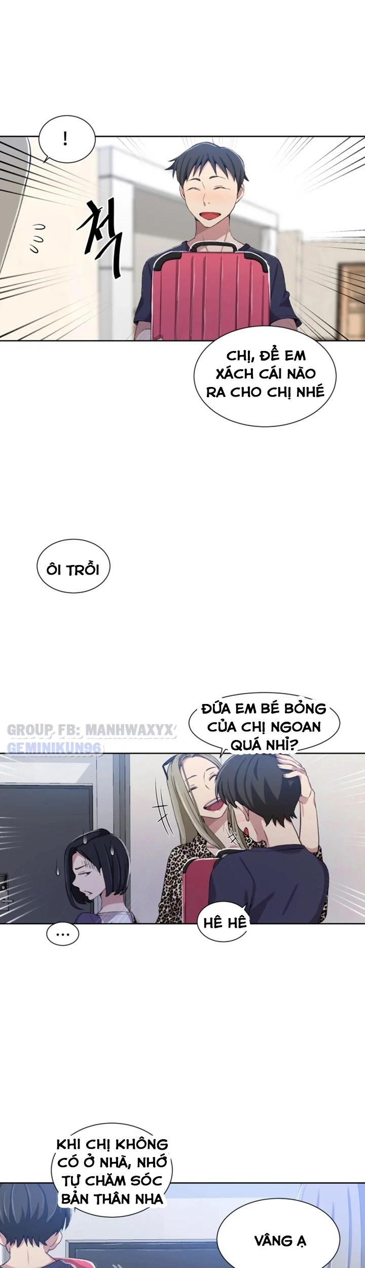 Lớp Học Bí Mật – Secret Class Chapter 36 - Page 13