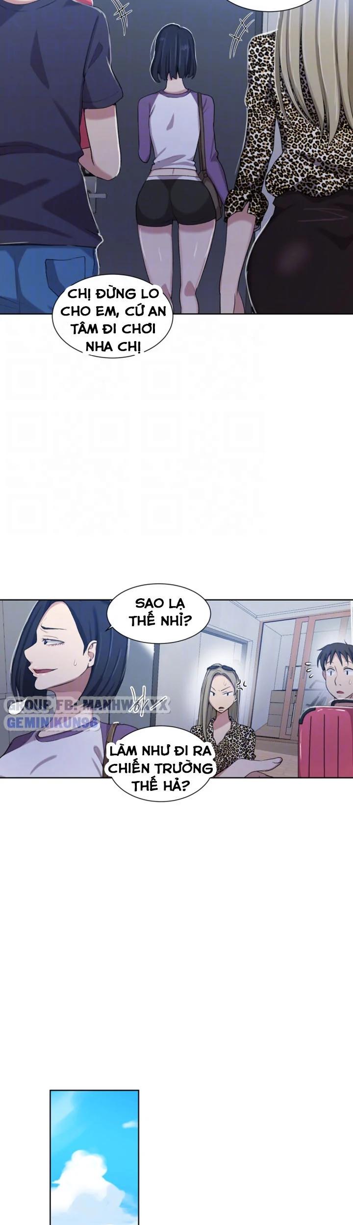 Lớp Học Bí Mật – Secret Class Chapter 36 - Page 14