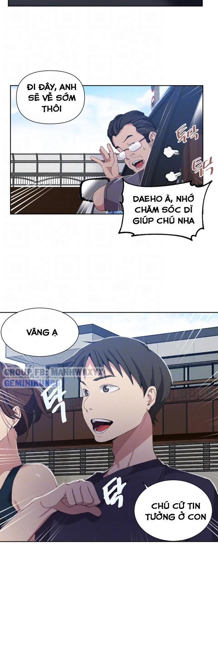 Lớp Học Bí Mật – Secret Class Chapter 36 - Page 16