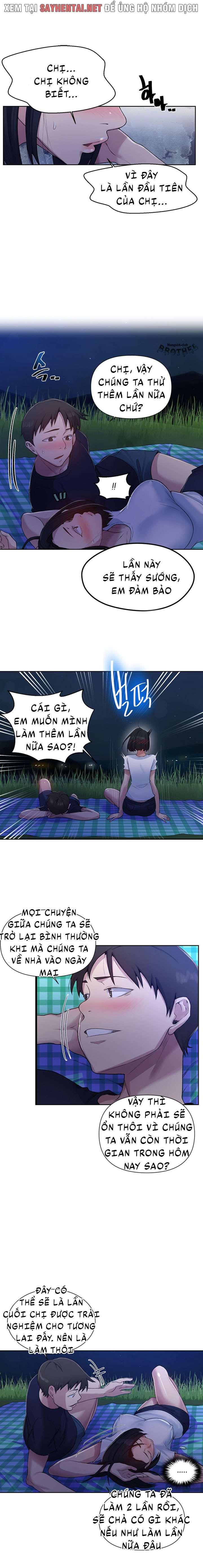 Lớp Học Bí Mật – Secret Class Chapter 75 - Page 7