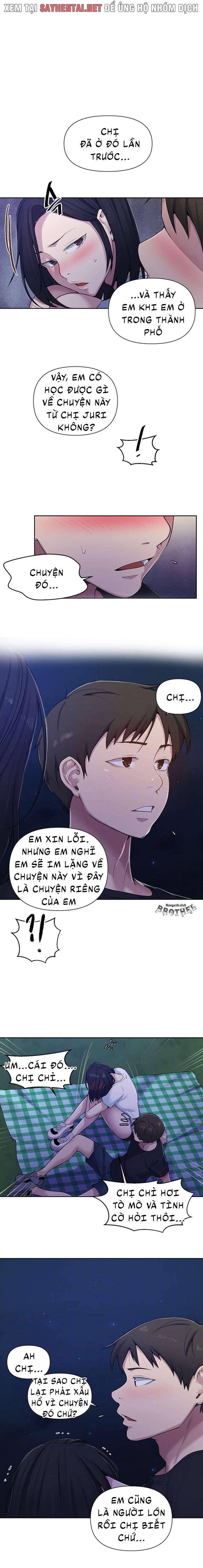 Lớp Học Bí Mật – Secret Class Chapter 75 - Page 3