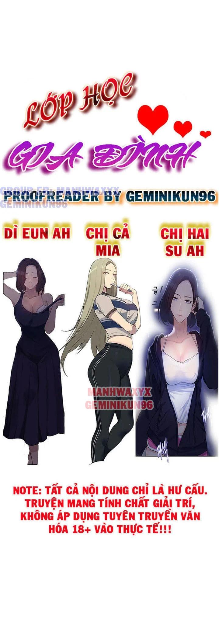 Lớp Học Bí Mật – Secret Class Chapter 22 - Page 5