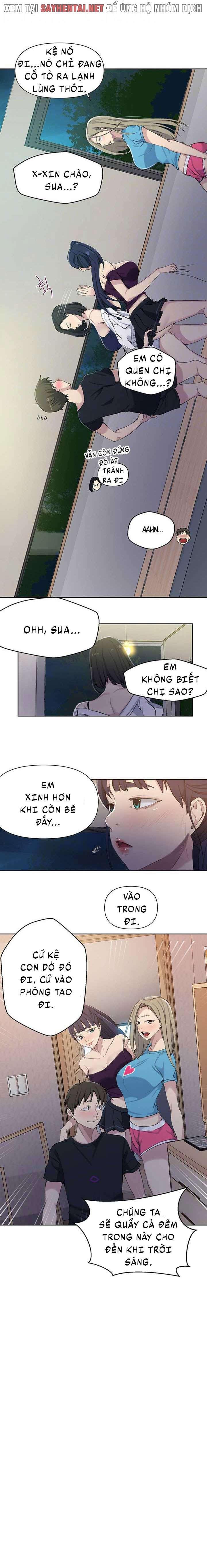 Lớp Học Bí Mật – Secret Class Chapter 59 - Page 5