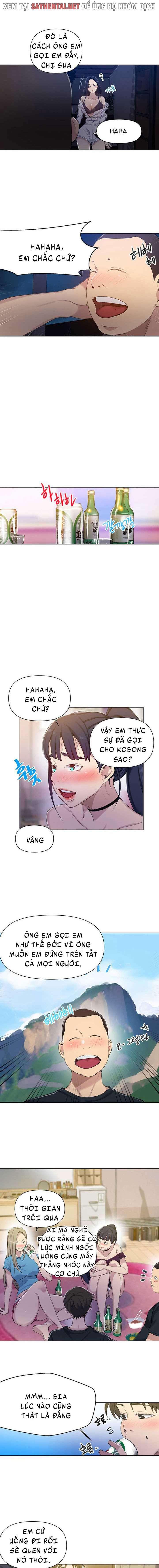 Lớp Học Bí Mật – Secret Class Chapter 59 - Page 8