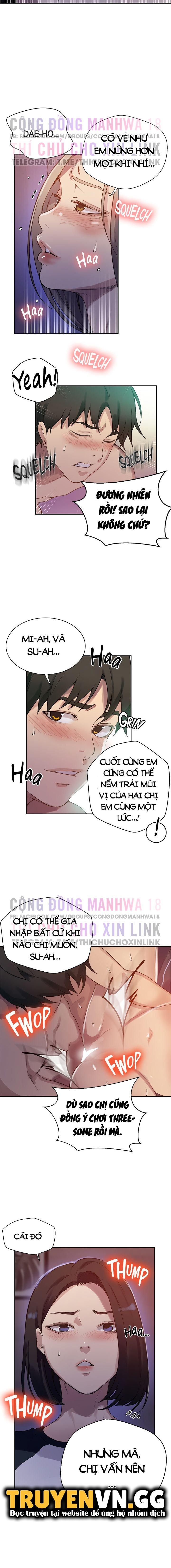 Lớp Học Bí Mật – Secret Class Chapter 169 - Page 8