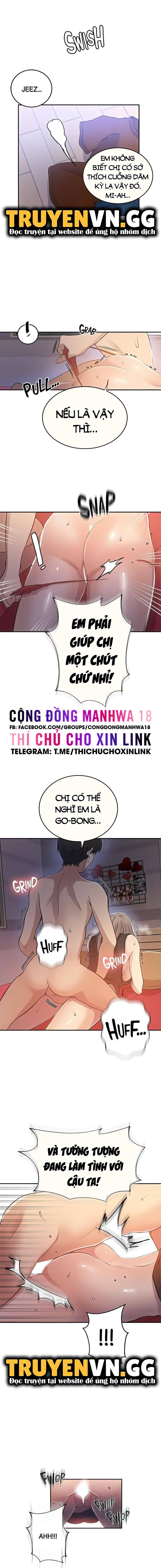 Lớp Học Bí Mật – Secret Class Chapter 192 - Page 9