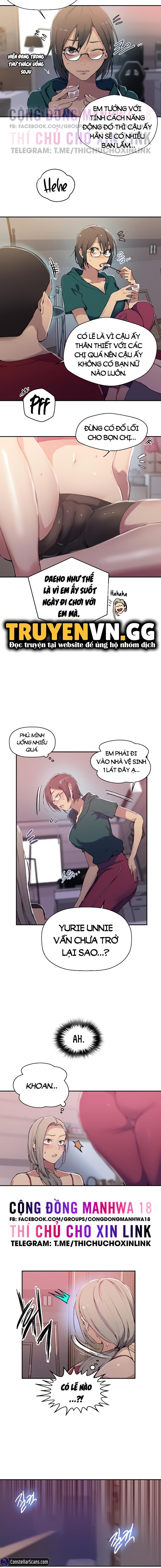 Lớp Học Bí Mật – Secret Class Chapter 177 - Page 5