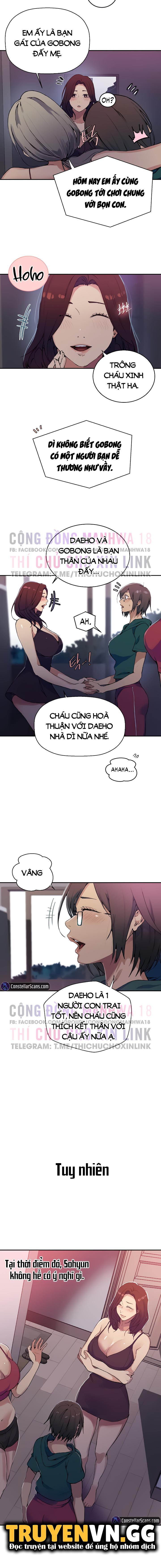 Lớp Học Bí Mật – Secret Class Chapter 177 - Page 9