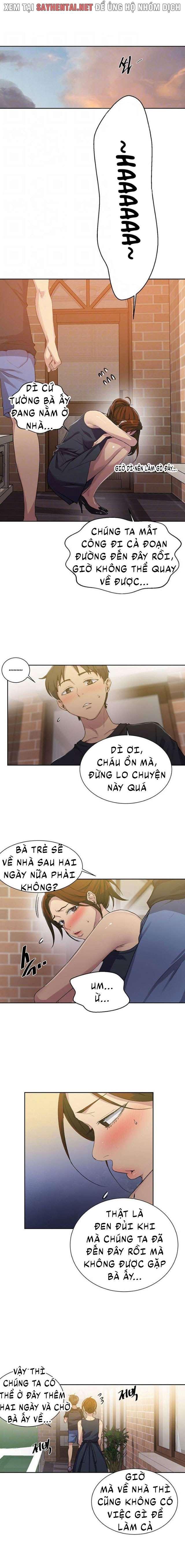 Lớp Học Bí Mật – Secret Class Chapter 81 - Page 2