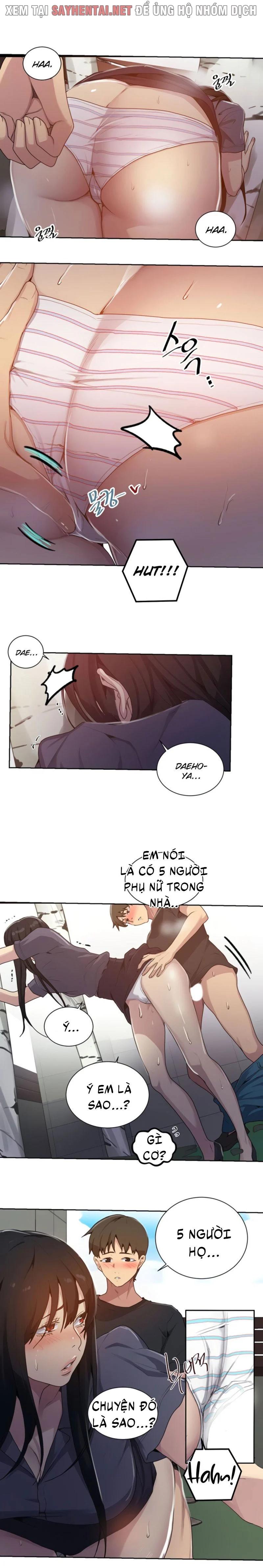 Lớp Học Bí Mật – Secret Class Chapter 104 - Page 3