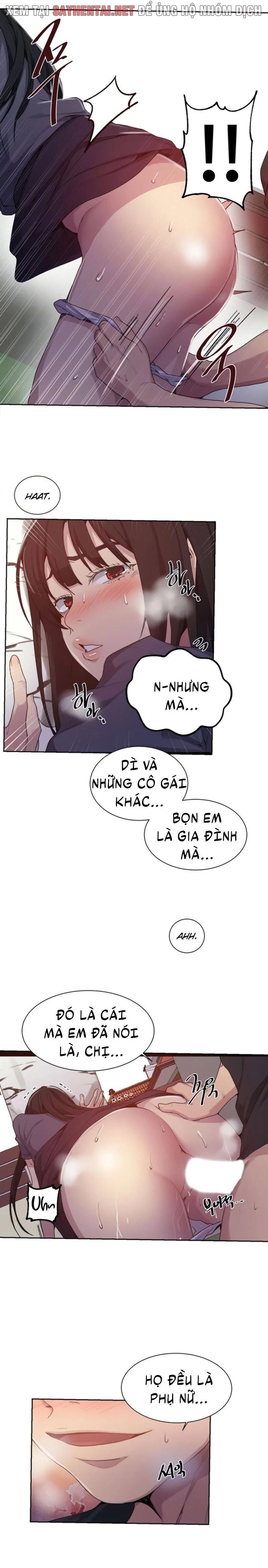 Lớp Học Bí Mật – Secret Class Chapter 104 - Page 4