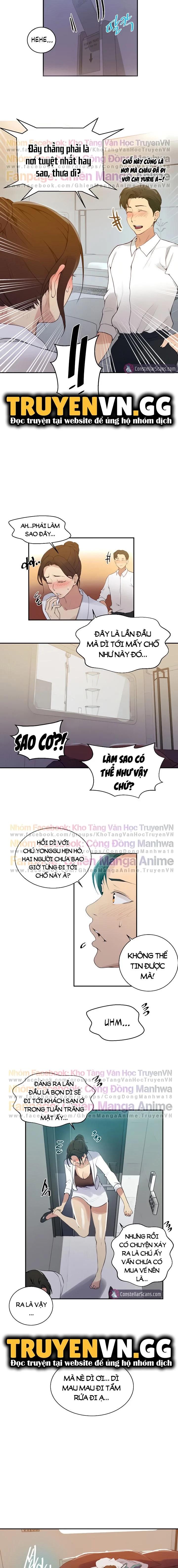 Lớp Học Bí Mật – Secret Class Chapter 143 - Page 6