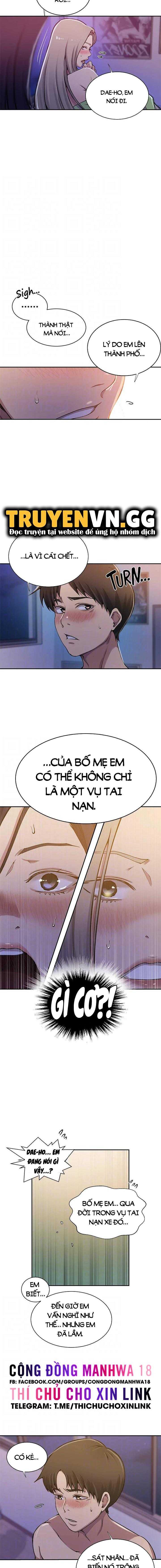 Lớp Học Bí Mật – Secret Class Chapter 204 - Page 11