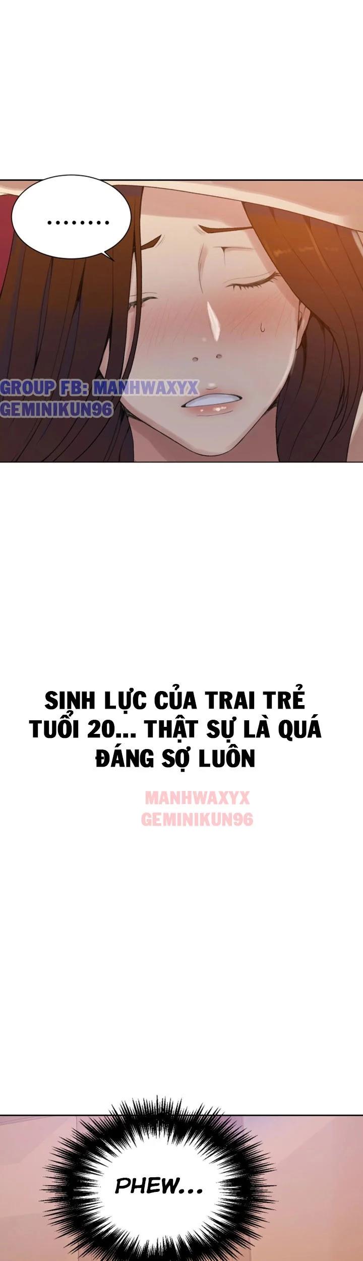 Lớp Học Bí Mật – Secret Class Chapter 21 - Page 23