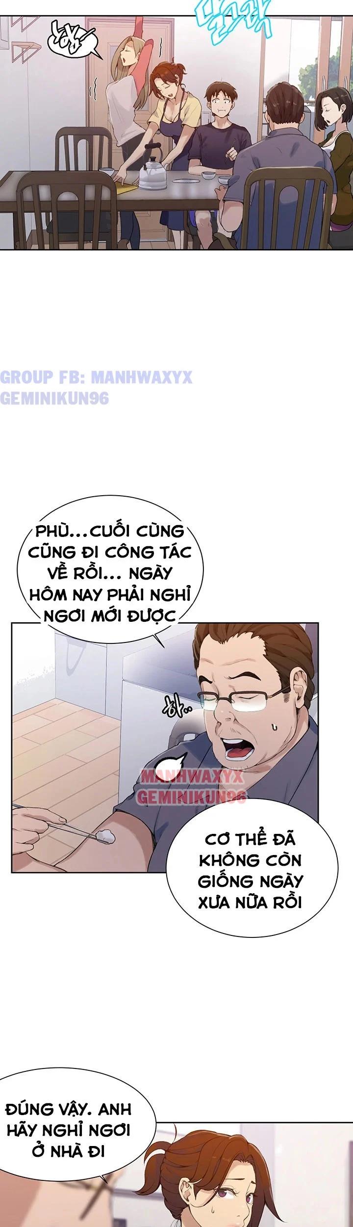 Lớp Học Bí Mật – Secret Class Chapter 21 - Page 29