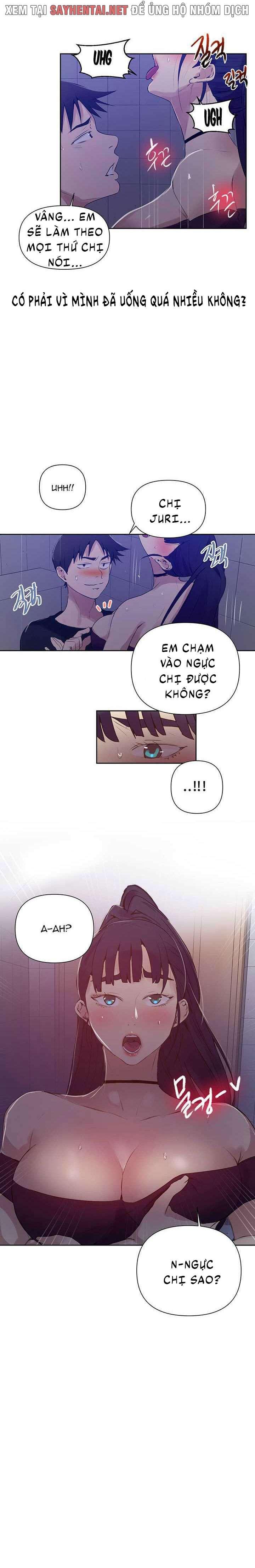 Lớp Học Bí Mật – Secret Class Chapter 62 - Page 8