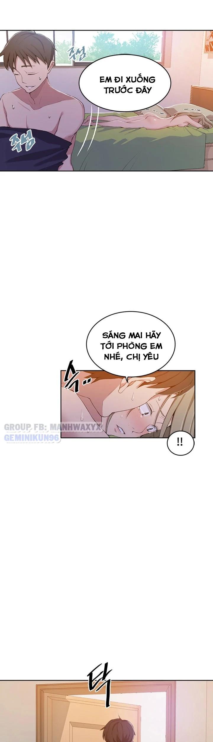 Lớp Học Bí Mật – Secret Class Chapter 35 - Page 5