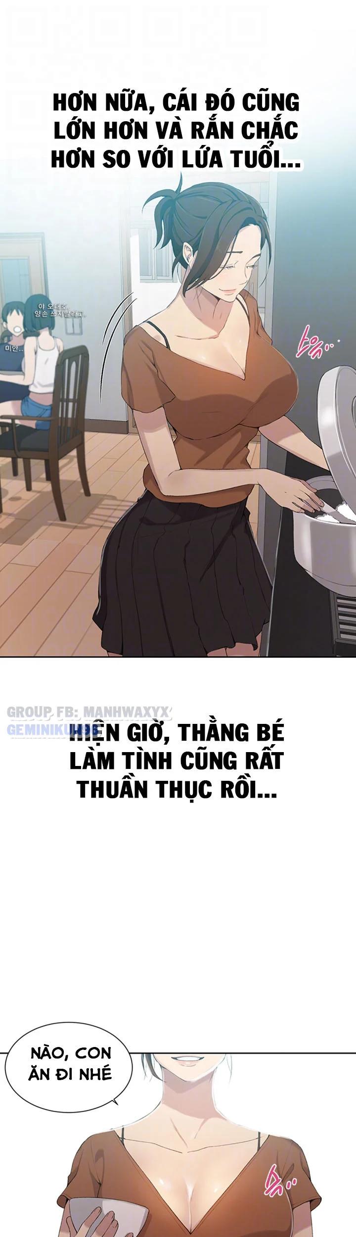 Lớp Học Bí Mật – Secret Class Chapter 35 - Page 10