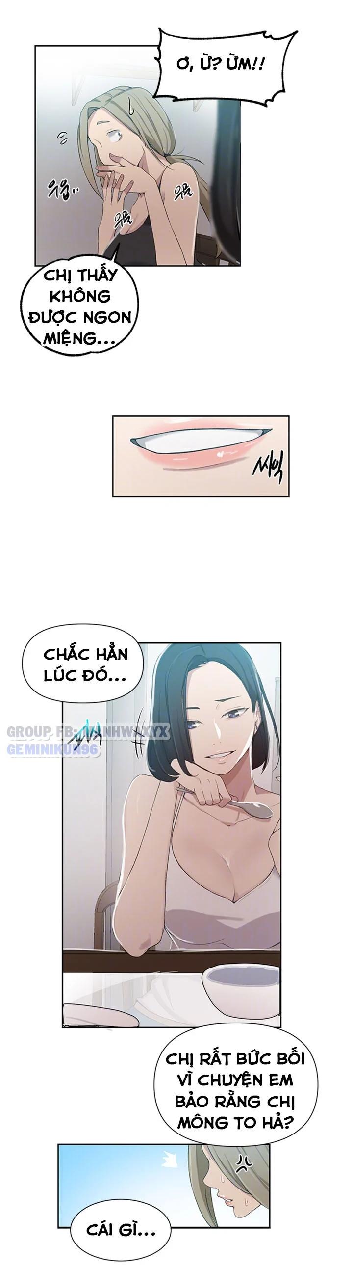 Lớp Học Bí Mật – Secret Class Chapter 35 - Page 13