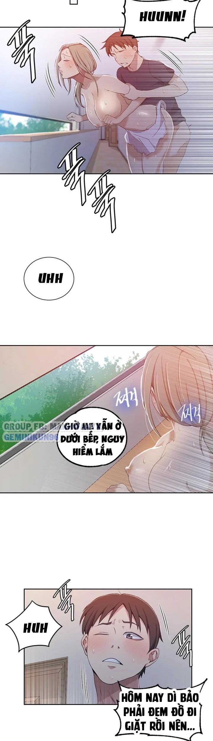 Lớp Học Bí Mật – Secret Class Chapter 35 - Page 28