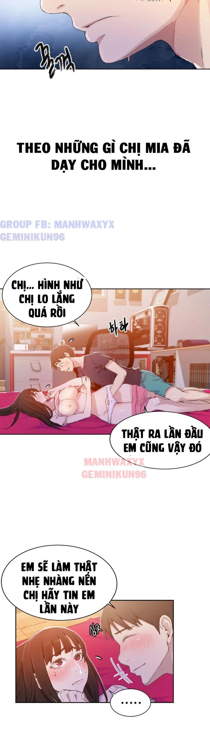 Lớp Học Bí Mật – Secret Class Chapter 23 - Page 13