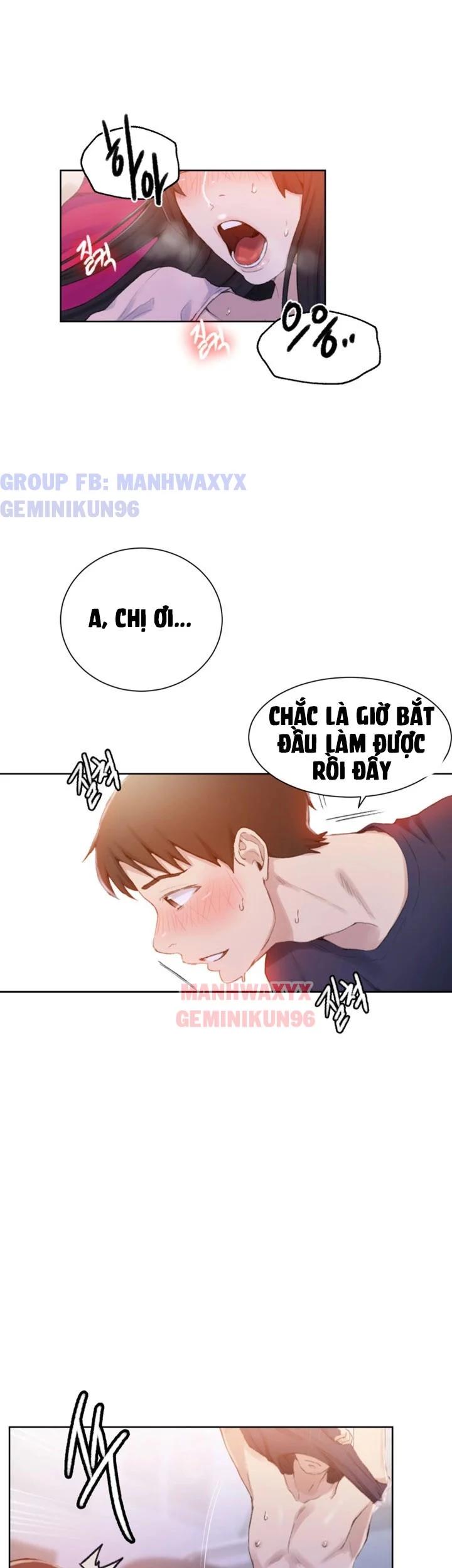 Lớp Học Bí Mật – Secret Class Chapter 23 - Page 18