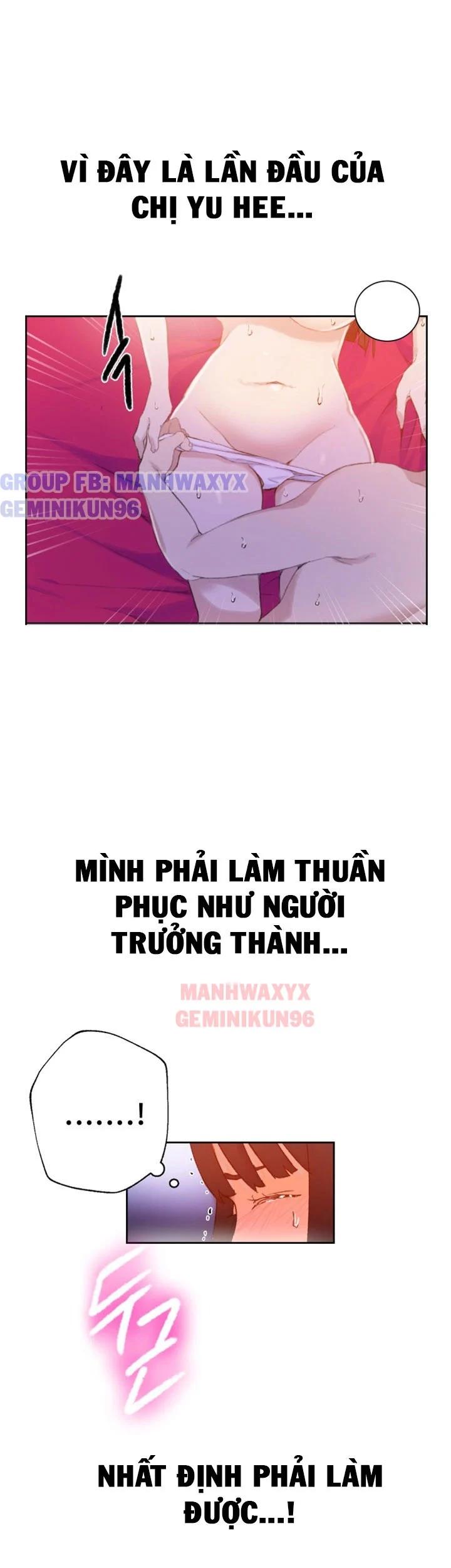 Lớp Học Bí Mật – Secret Class Chapter 23 - Page 23