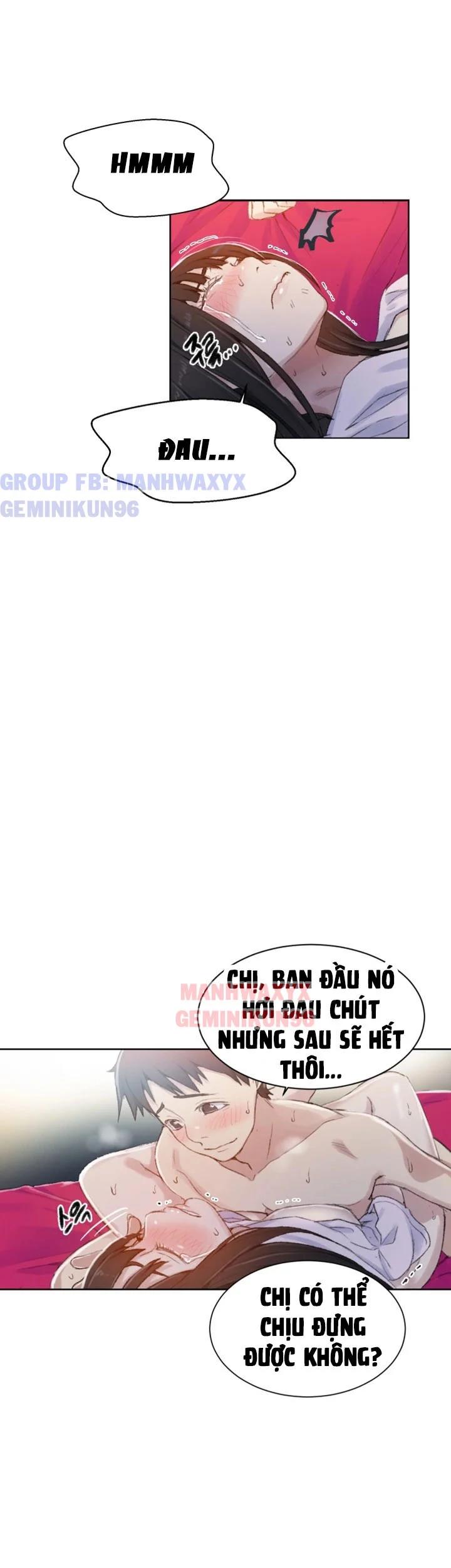 Lớp Học Bí Mật – Secret Class Chapter 23 - Page 41