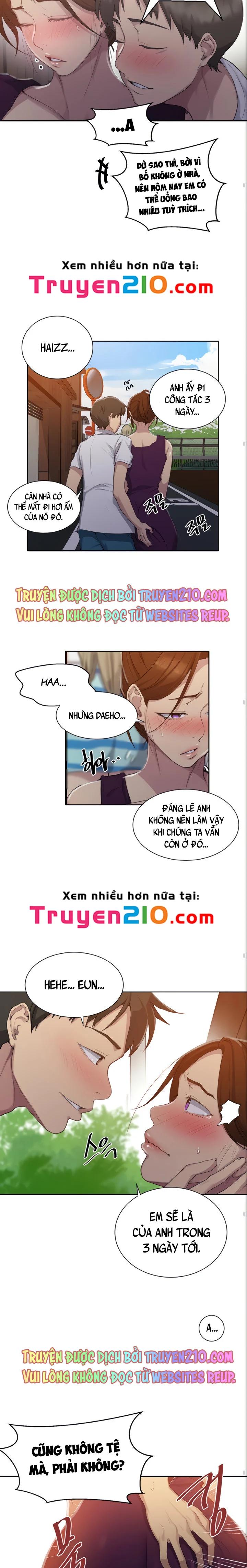 Lớp Học Bí Mật – Secret Class Chapter 95 - Page 10