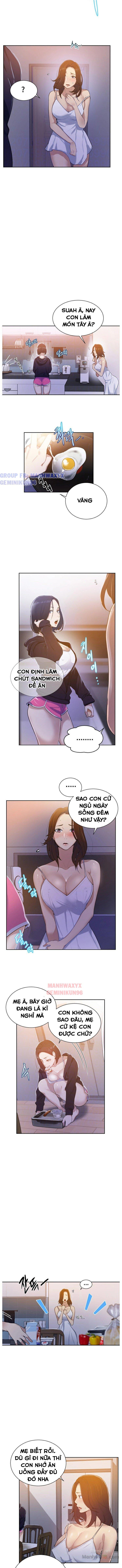 Lớp Học Bí Mật – Secret Class Chapter 10 - Page 8