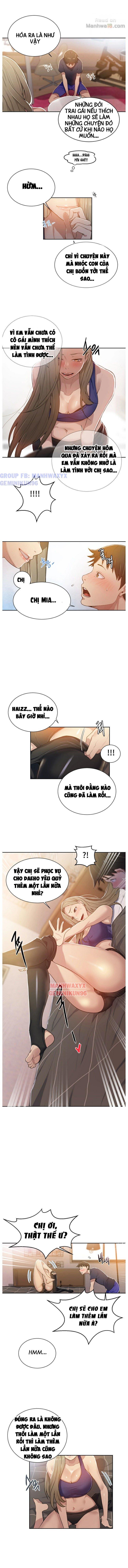 Lớp Học Bí Mật – Secret Class Chapter 10 - Page 13