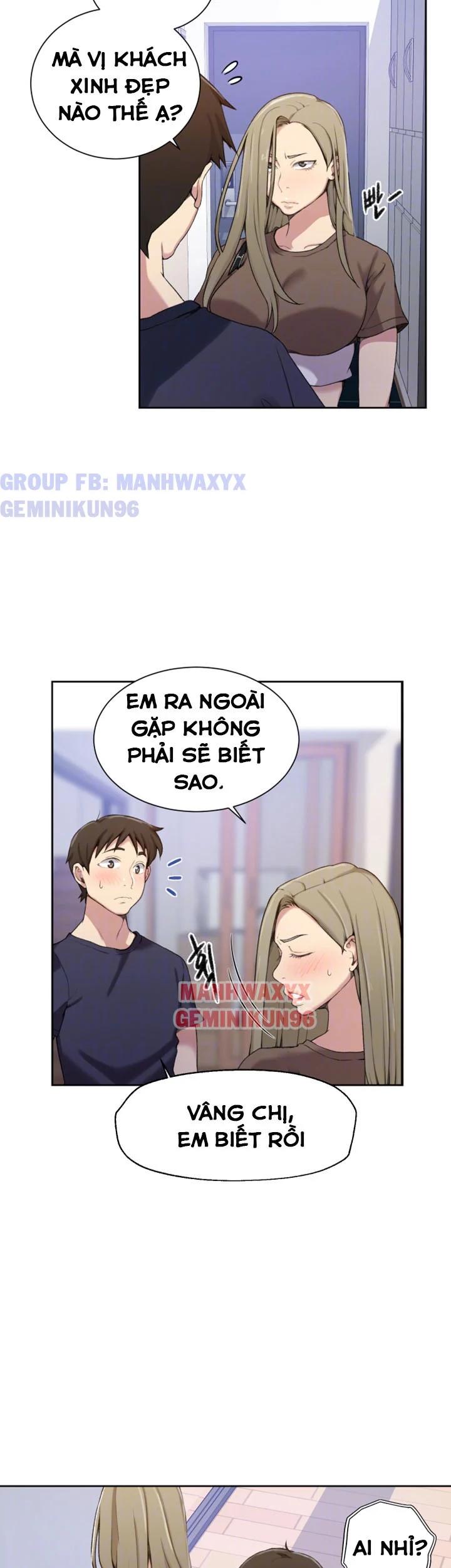 Lớp Học Bí Mật – Secret Class Chapter 26 - Page 9