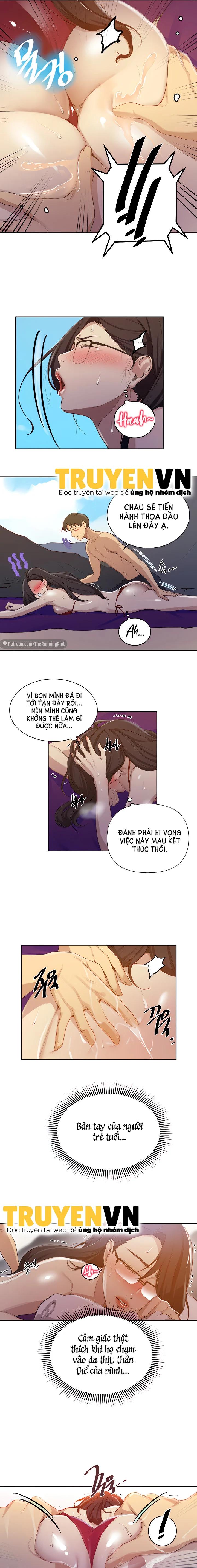 Lớp Học Bí Mật – Secret Class Chapter 119 - Page 11