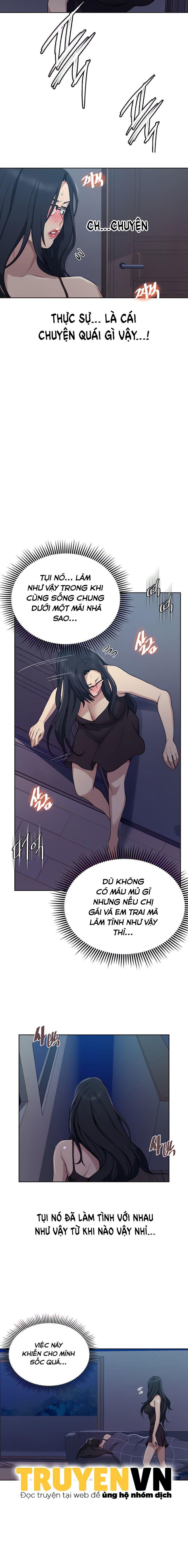 Lớp Học Bí Mật – Secret Class Chapter 118.1 - Page 6