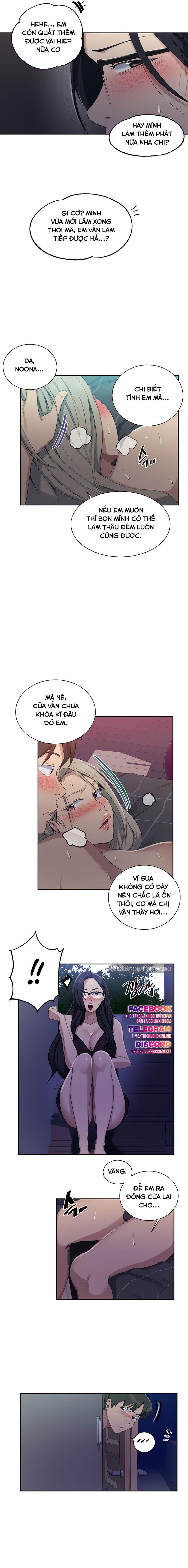 Lớp Học Bí Mật – Secret Class Chapter 118.1 - Page 9