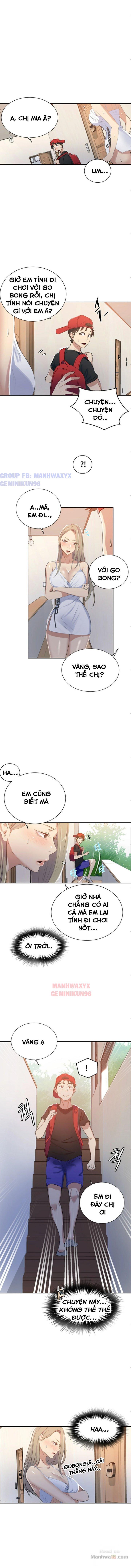 Lớp Học Bí Mật – Secret Class Chapter 13 - Page 14