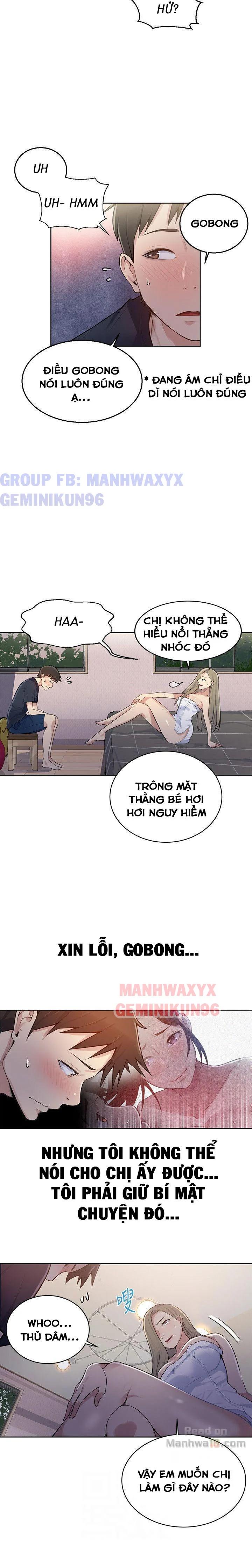 Lớp Học Bí Mật – Secret Class Chapter 8 - Page 12