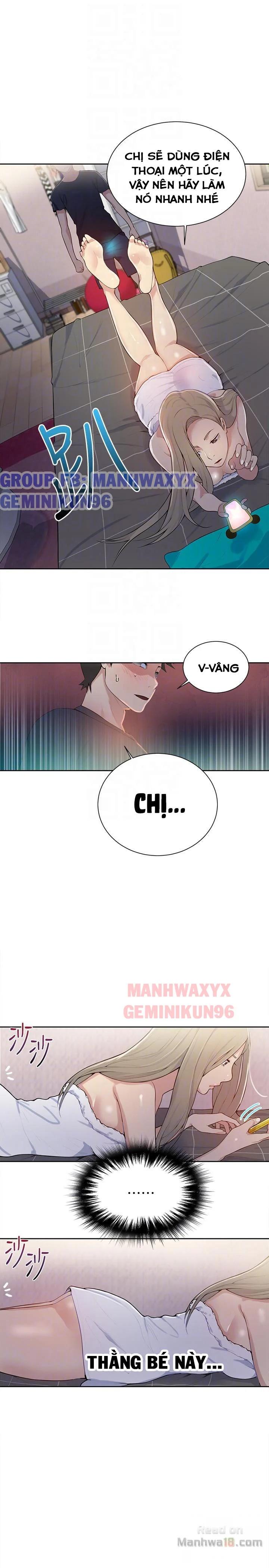 Lớp Học Bí Mật – Secret Class Chapter 8 - Page 15