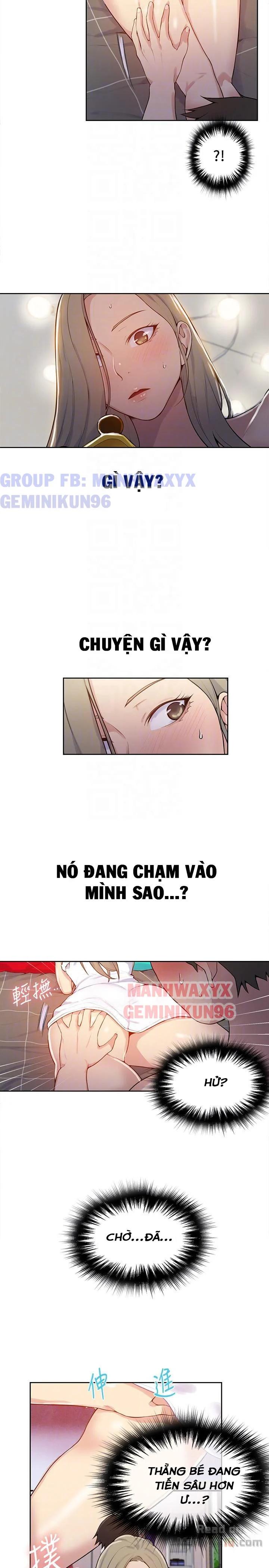 Lớp Học Bí Mật – Secret Class Chapter 8 - Page 17