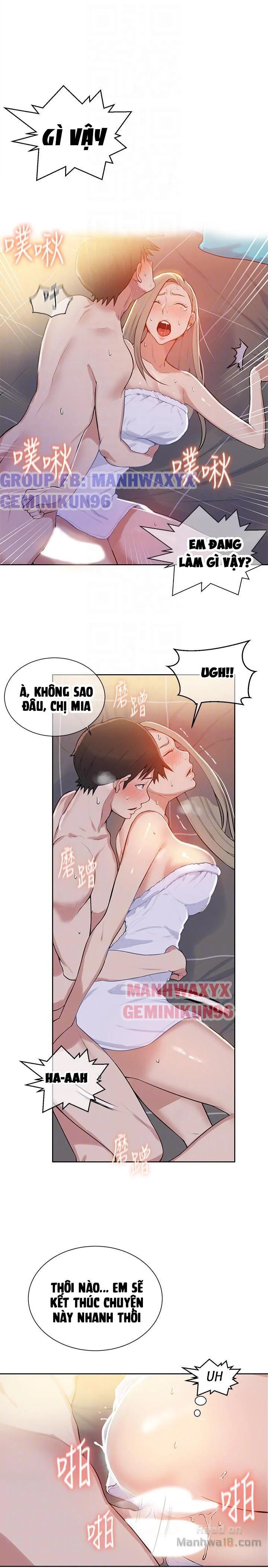 Lớp Học Bí Mật – Secret Class Chapter 8 - Page 23