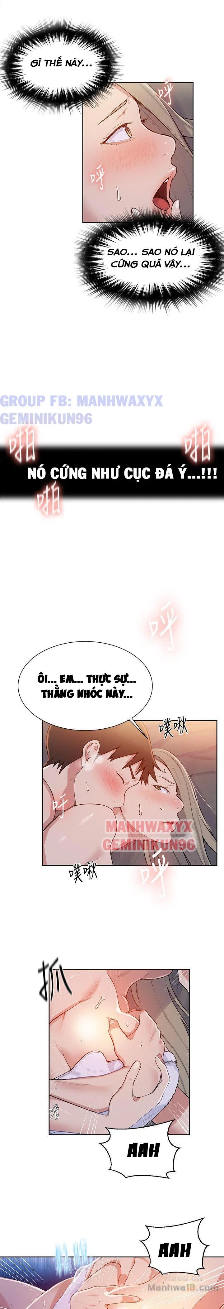 Lớp Học Bí Mật – Secret Class Chapter 8 - Page 24