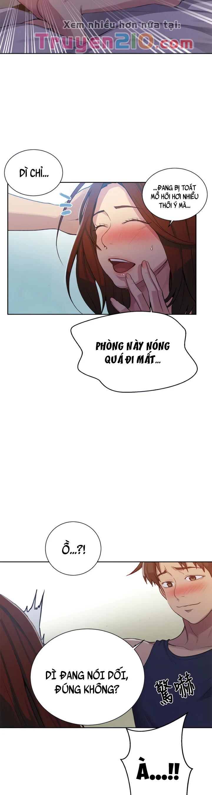 Lớp Học Bí Mật – Secret Class Chapter 90 - Page 21