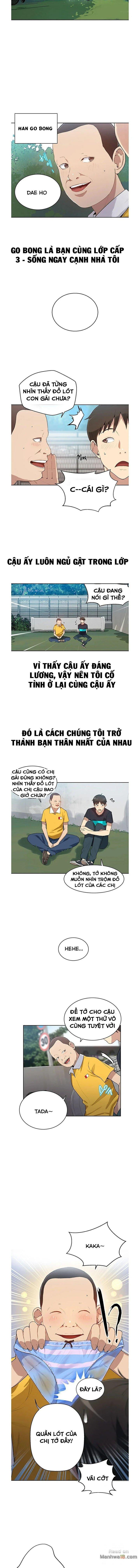 Lớp Học Bí Mật – Secret Class Chapter 1 - Page 14